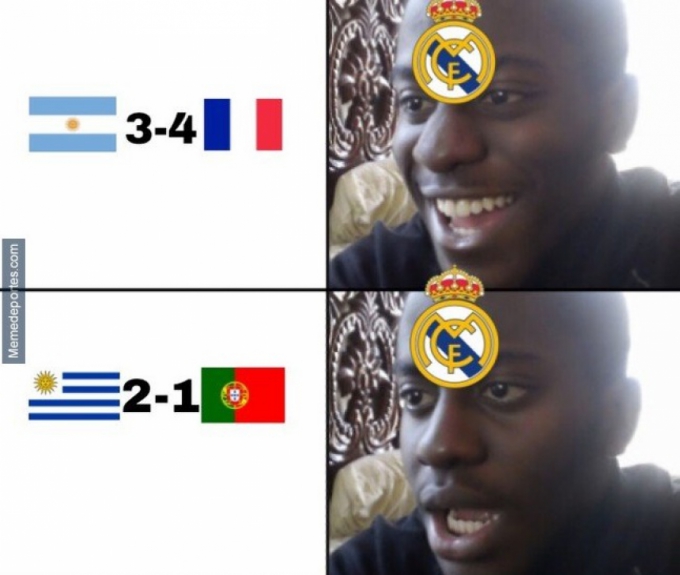 Humor na Copa: Cristiano Ronaldo e Portugal sofrem com zoações após eliminação