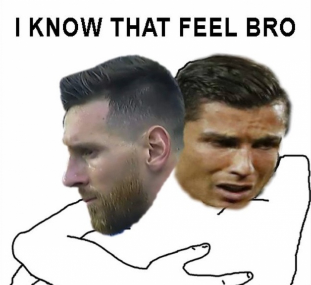Humor na Copa: Cristiano Ronaldo e Portugal sofrem com zoações após eliminação