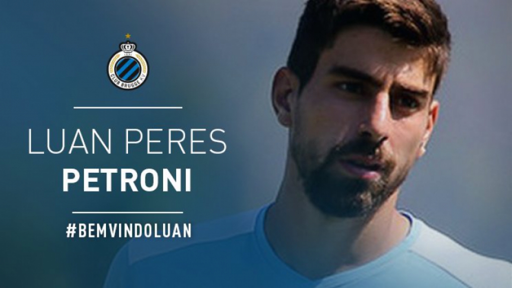 Luan Peres Brugge