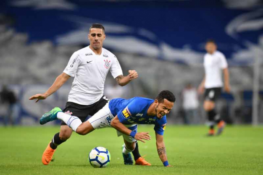 Cruzeiro x Corinthians