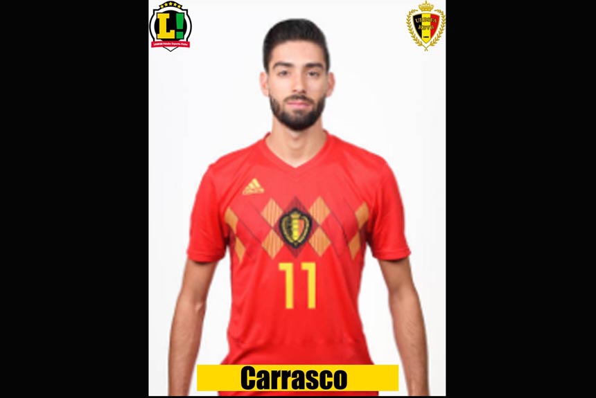 Atuações - Bélgica - Carrasco
