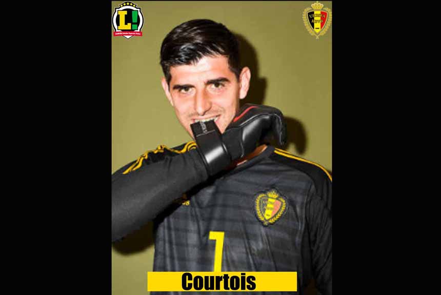 Atuações - Bélgica - Courtois