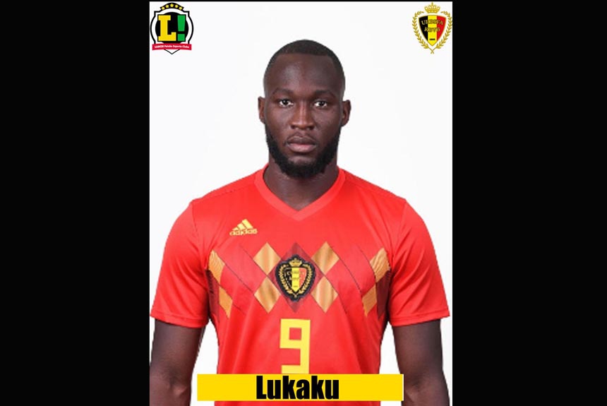 Atuações - Bélgica - Lukaku