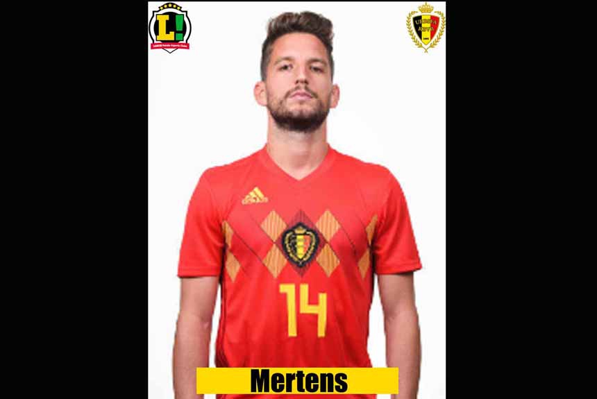 Atuações - Bélgica - Mertens