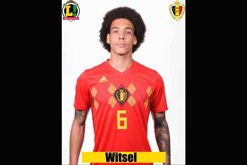 Atuações - Bélgica - Witsel