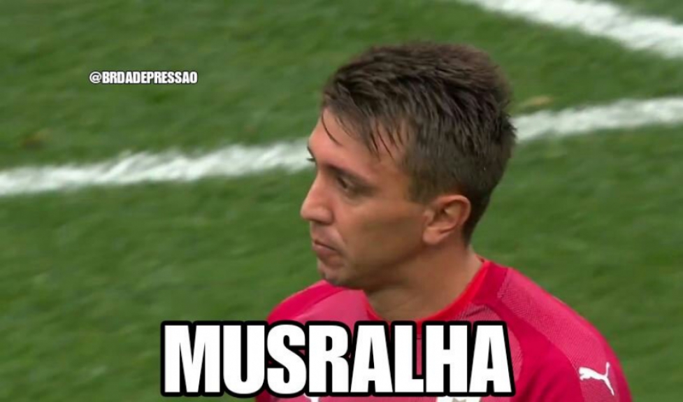Humor na Copa: os memes de França 2-0 Uruguai