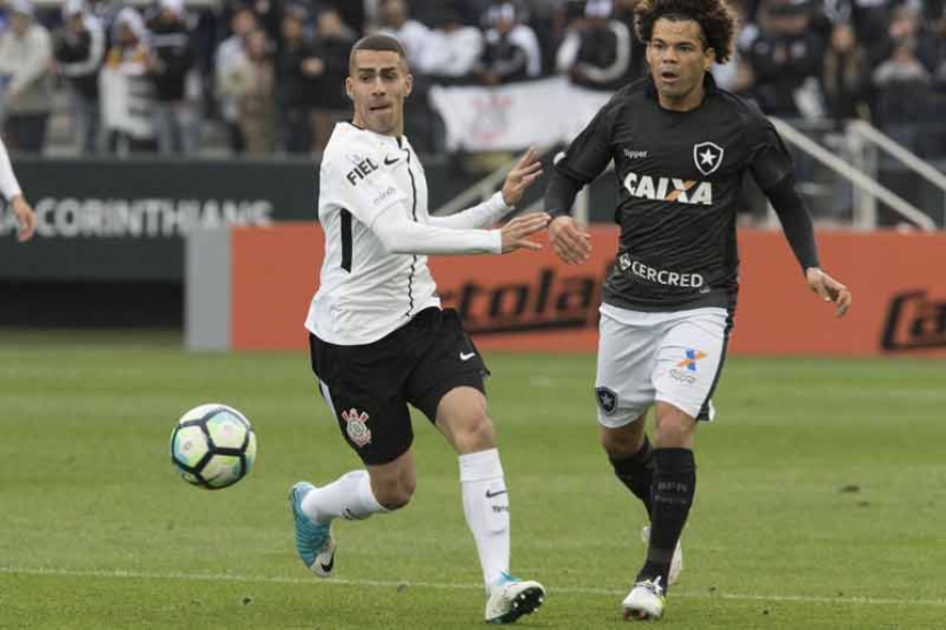 Corinthians x Botafogo