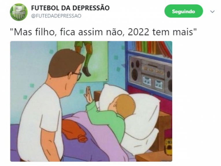 Humor na Copa: os melhores memes da eliminação do Brasil para Bélgica