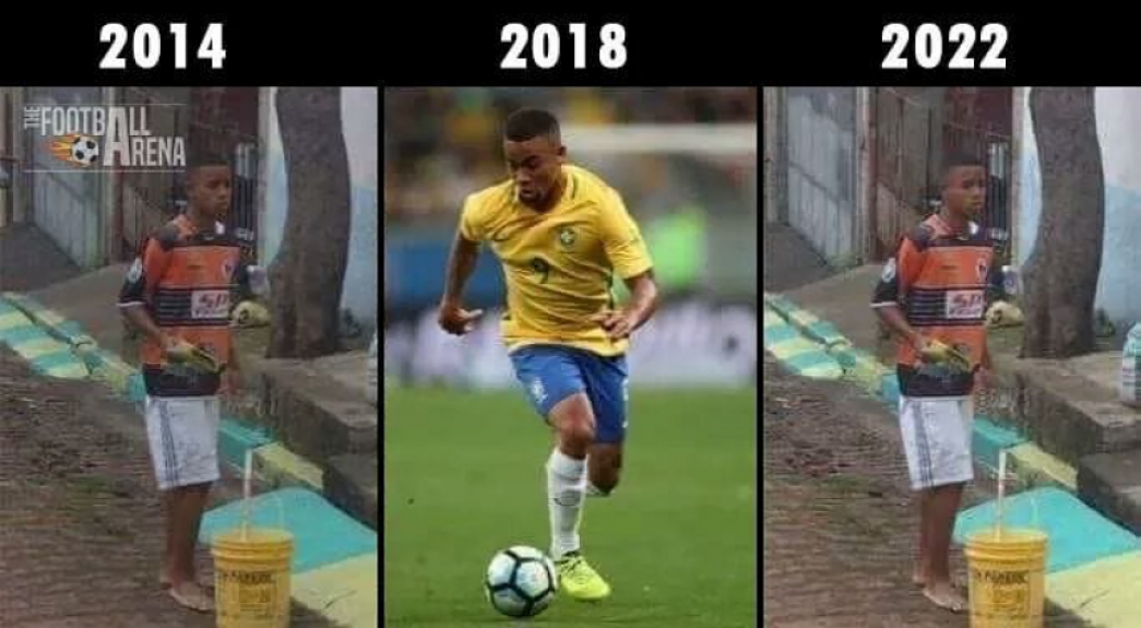 Humor na Copa: os melhores memes da eliminação do Brasil para Bélgica