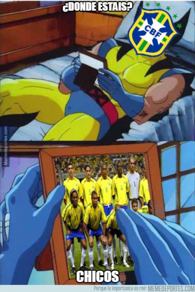 Humor na Copa: os melhores memes da eliminação do Brasil para Bélgica