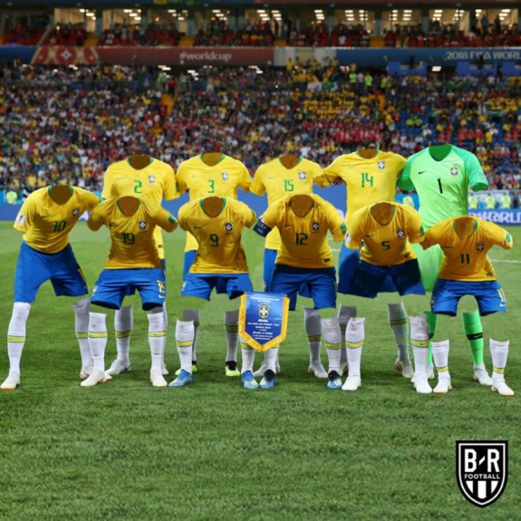 Humor na Copa: os melhores memes da eliminação do Brasil para Bélgica