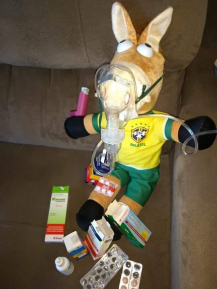 Humor na Copa: os melhores memes da eliminação do Brasil para Bélgica