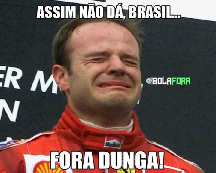 Humor na Copa: os melhores memes da eliminação do Brasil para Bélgica