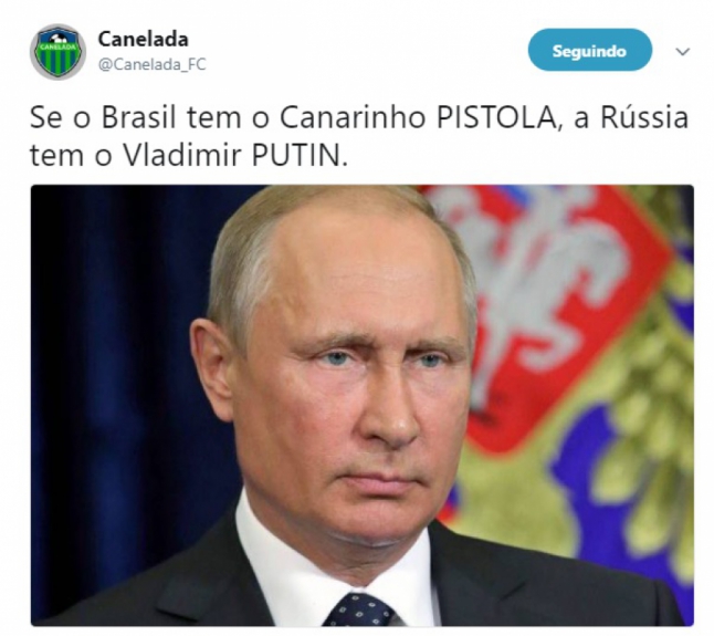 Humor na Copa: os memes de Croácia e Rússia