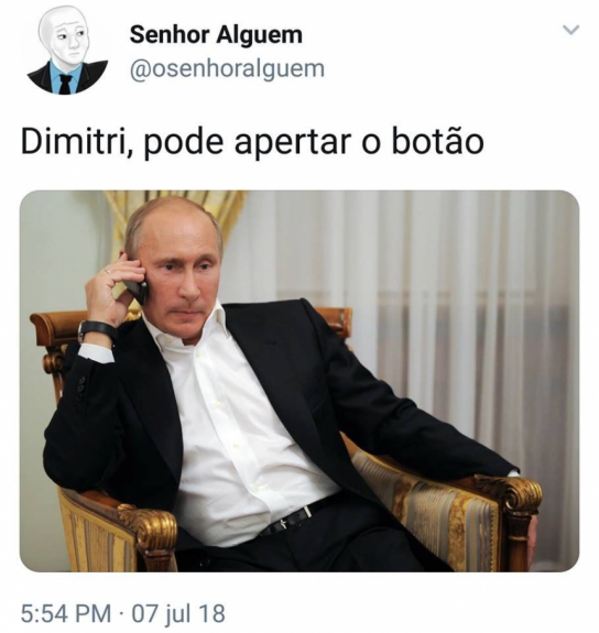 Humor na Copa: os memes de Croácia e Rússia