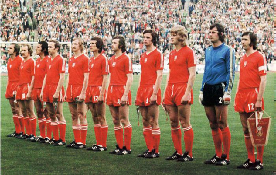 Polônia - 1974