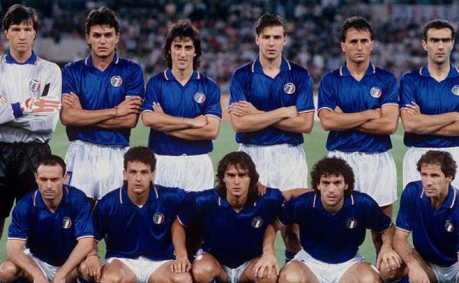 Itália - 1990