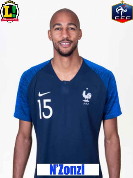 Atuações - França - N'Zonzi