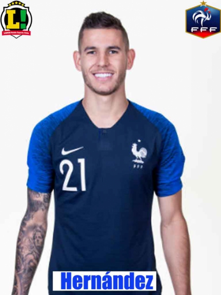 Atuações - França - Hernández