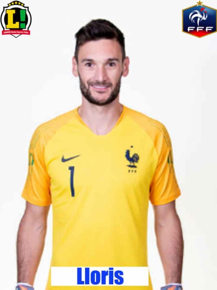 Atuações - França - Lloris