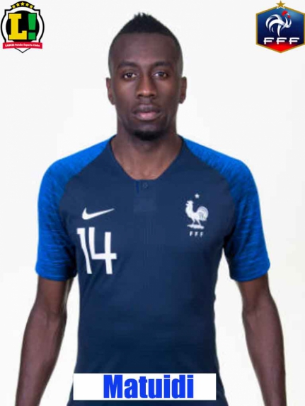 Atuações - França - Matuidi
