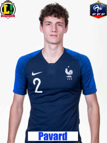 Atuações - França - Pavard