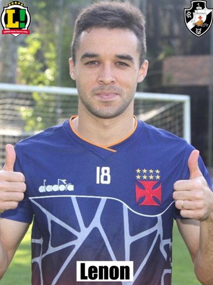 Atuação Lenon - Vasco