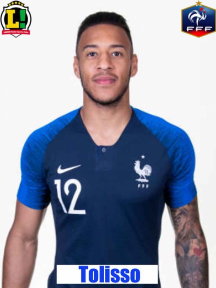 Atuações - França - Tolisso