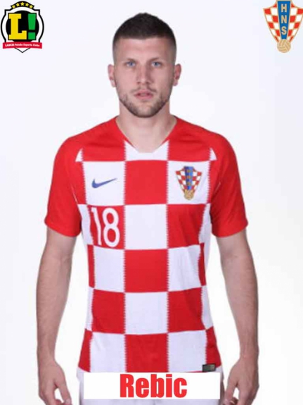 Atuações - Croácia - Rebic