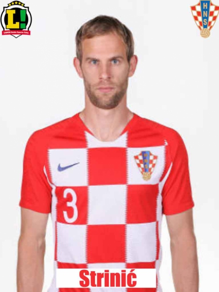 Atuações - Croácia - Strinić