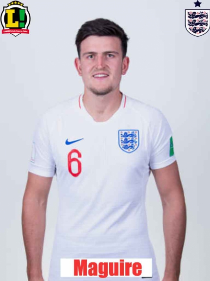 Atuações - Inglaterra - Maguire