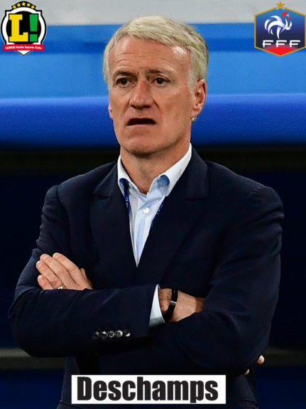 Atuações Deschamps