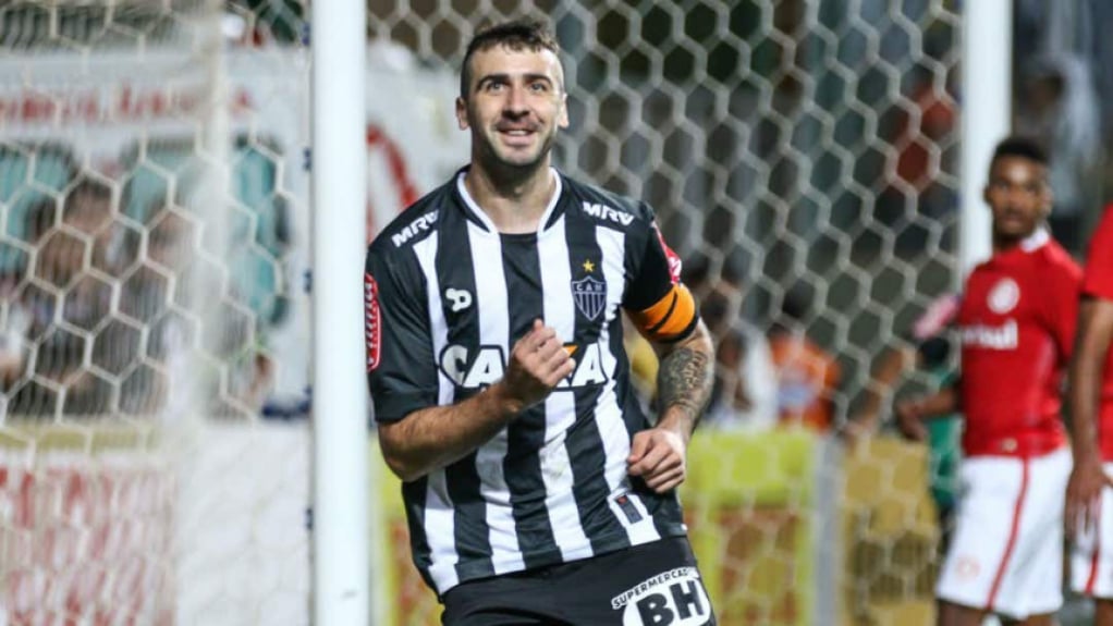 Pratto - Atlético-MG