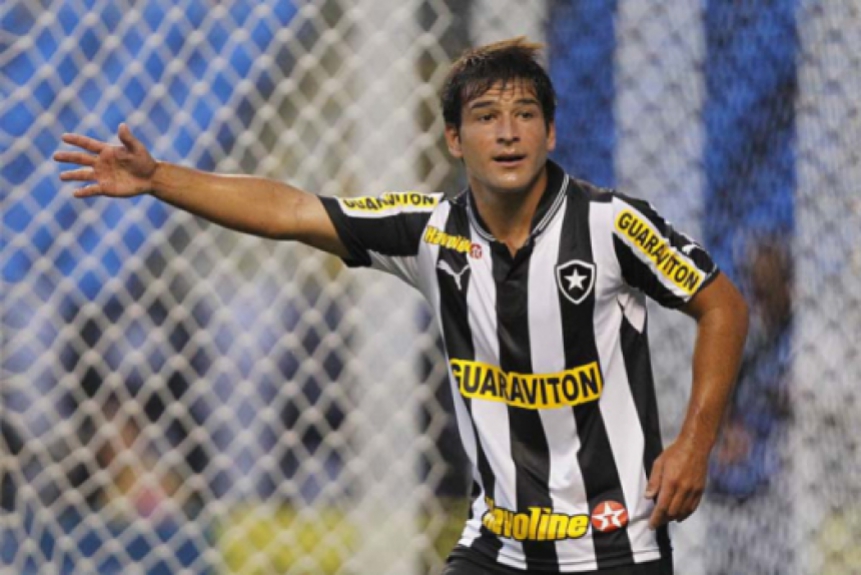 Lodeiro - Botafogo
