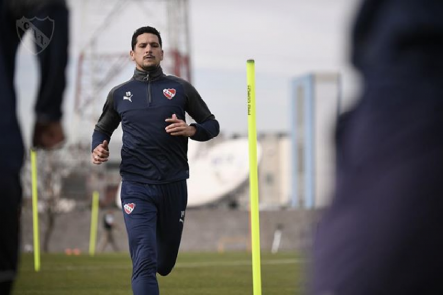 Guillermo Burdisso - Independiente