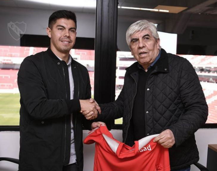 Franco Silva - Independiente