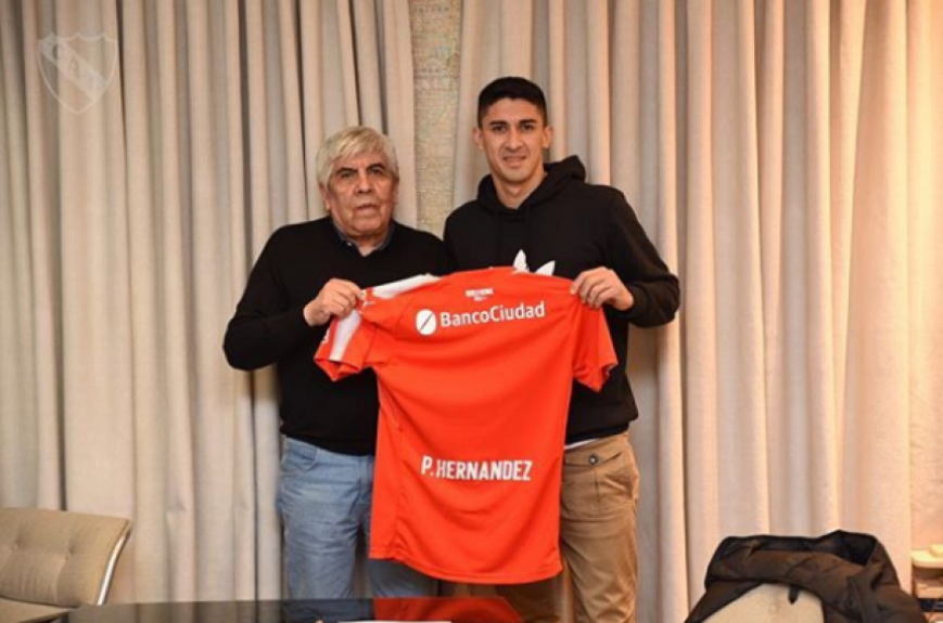 Pablo Hernández - Independiente