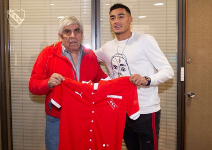 Carlos Benavidez - Independiente
