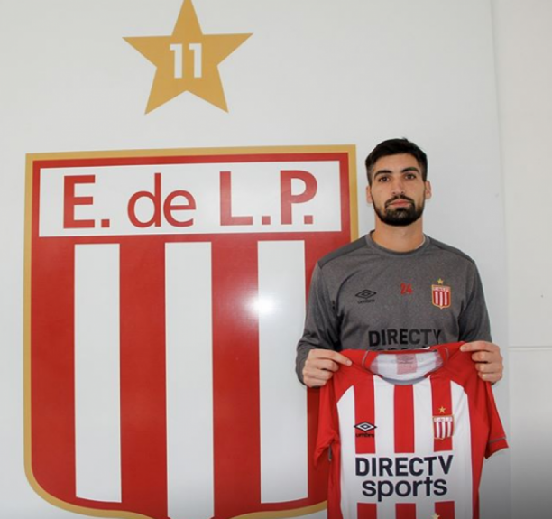 Fernando Evangelista - Estudiantes