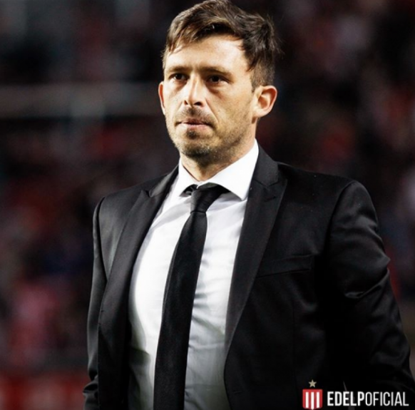 Leandro Benítez - Estudiantes