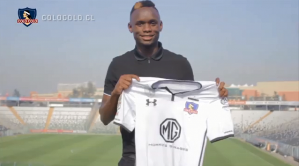 Danny Pérez - Colo Colo