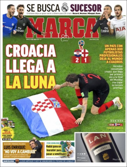 Capa Marca - 12/07/2018