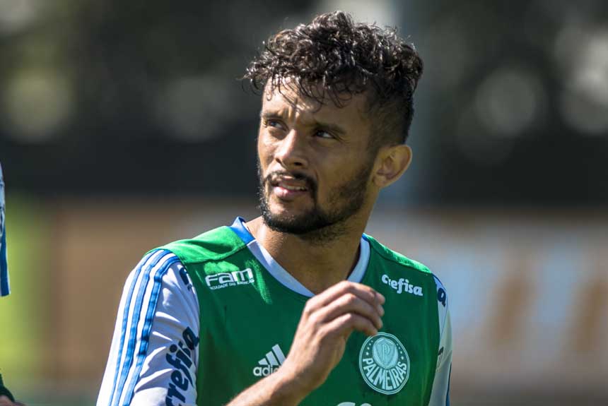 Gustavo Scarpa - Palmeiras