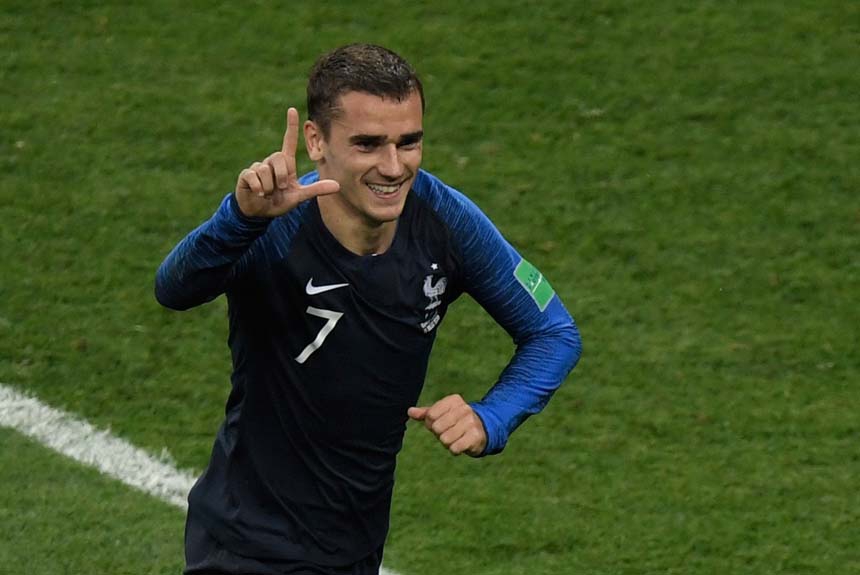 França x Croácia