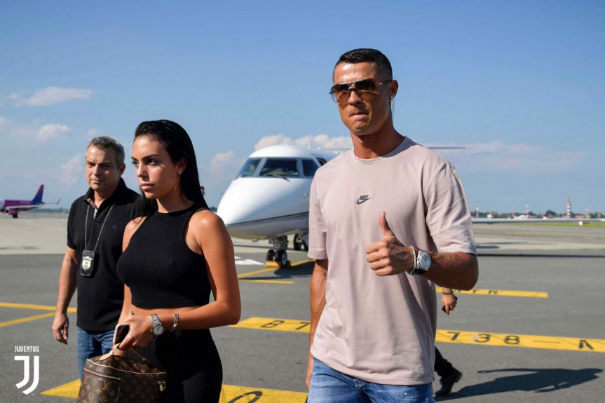 Crisitiano Ronaldo