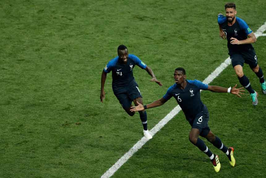 França x Croácia