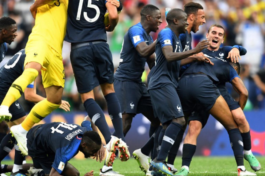 França x Croácia