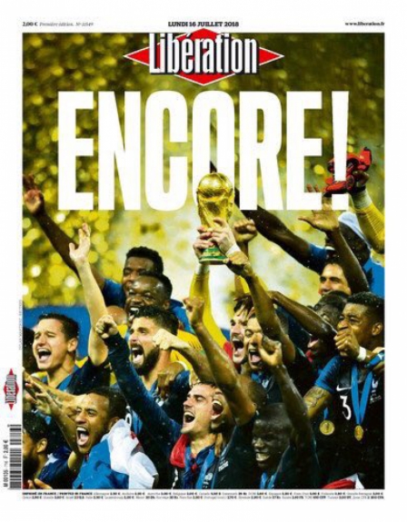 Capa Liberation - 16/07/2018