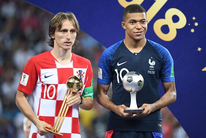 Galeria Copa do Mundo 2018