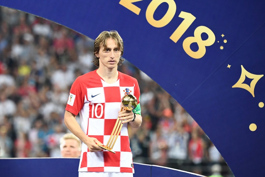 Galeria Copa do Mundo 2018
